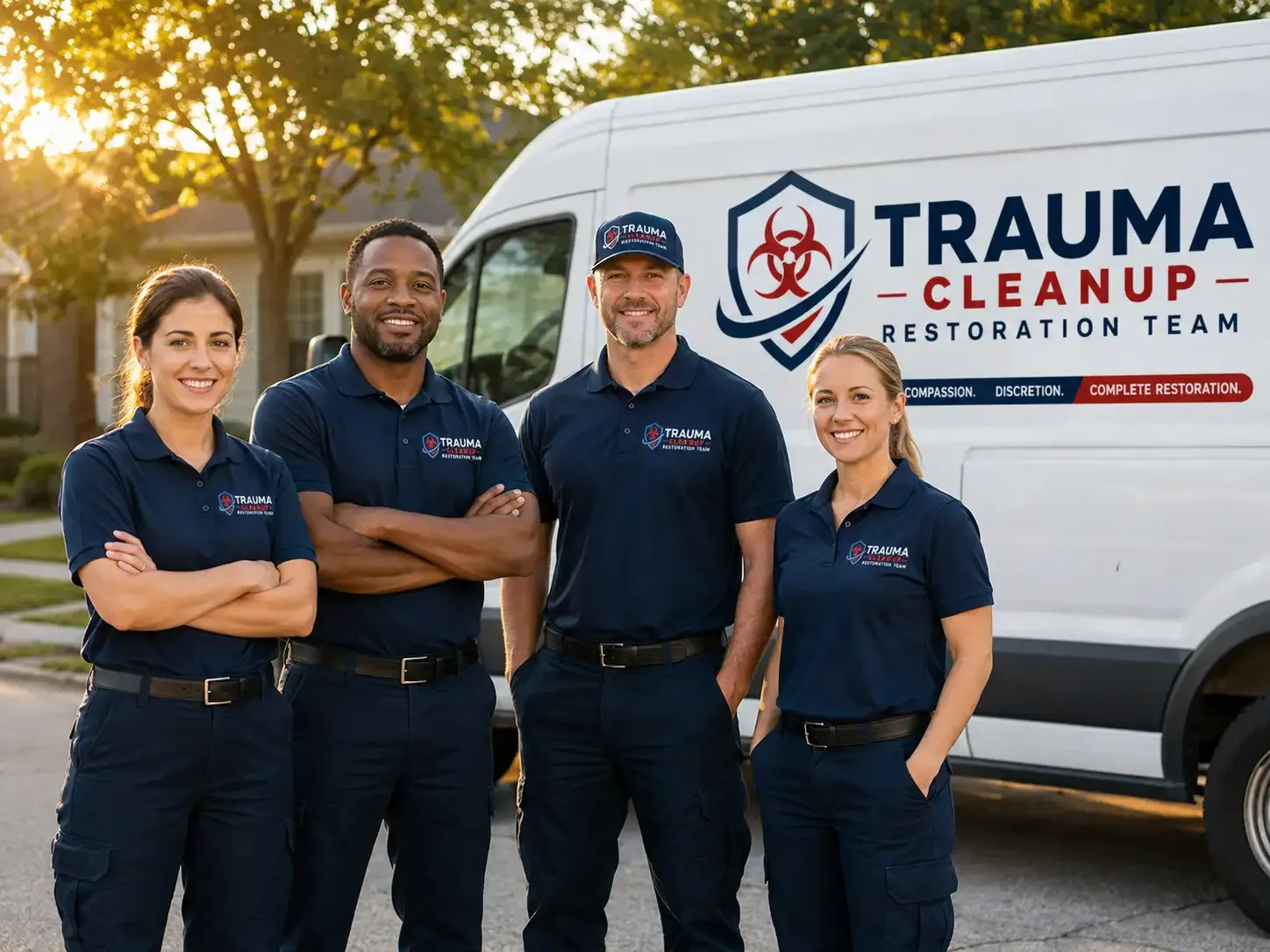 Trauma Cleanup company in Arcadia, LA